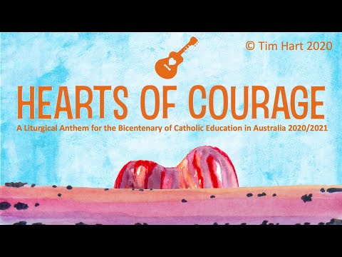 Hearts Of Courage Music Animation 