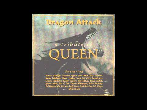 Dragon Attack Queen Tribute - I Want It All