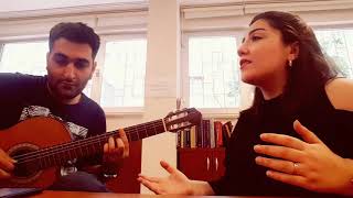 Merve Kıvılcımer - Esat Utku Acar / Kırık Hava