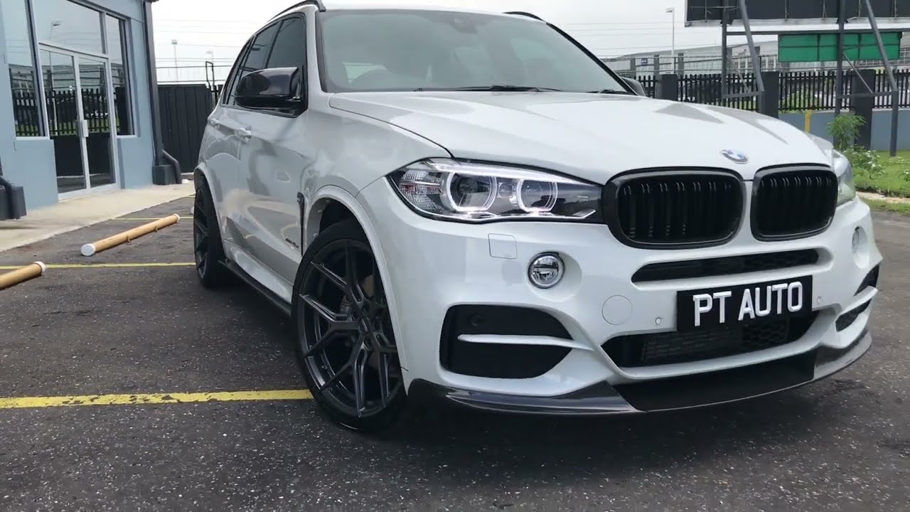 BMW F15 X5 40E Retrofit & Custom Upgrades! 