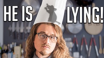 Joshua Weissman is a Fraud