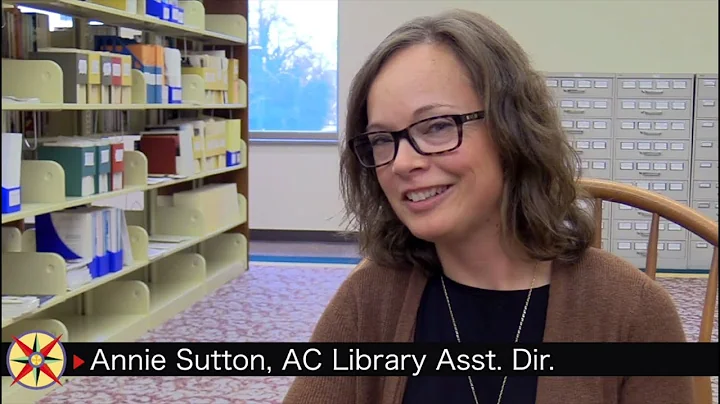 Meet Anderson County: Annie Sutton