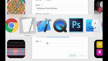 iOS 10 Message extension app reskinning without coding : Adding app to iTunes Connect