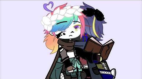 Sudden Affection || skit || ErrorInk || Fluff ||