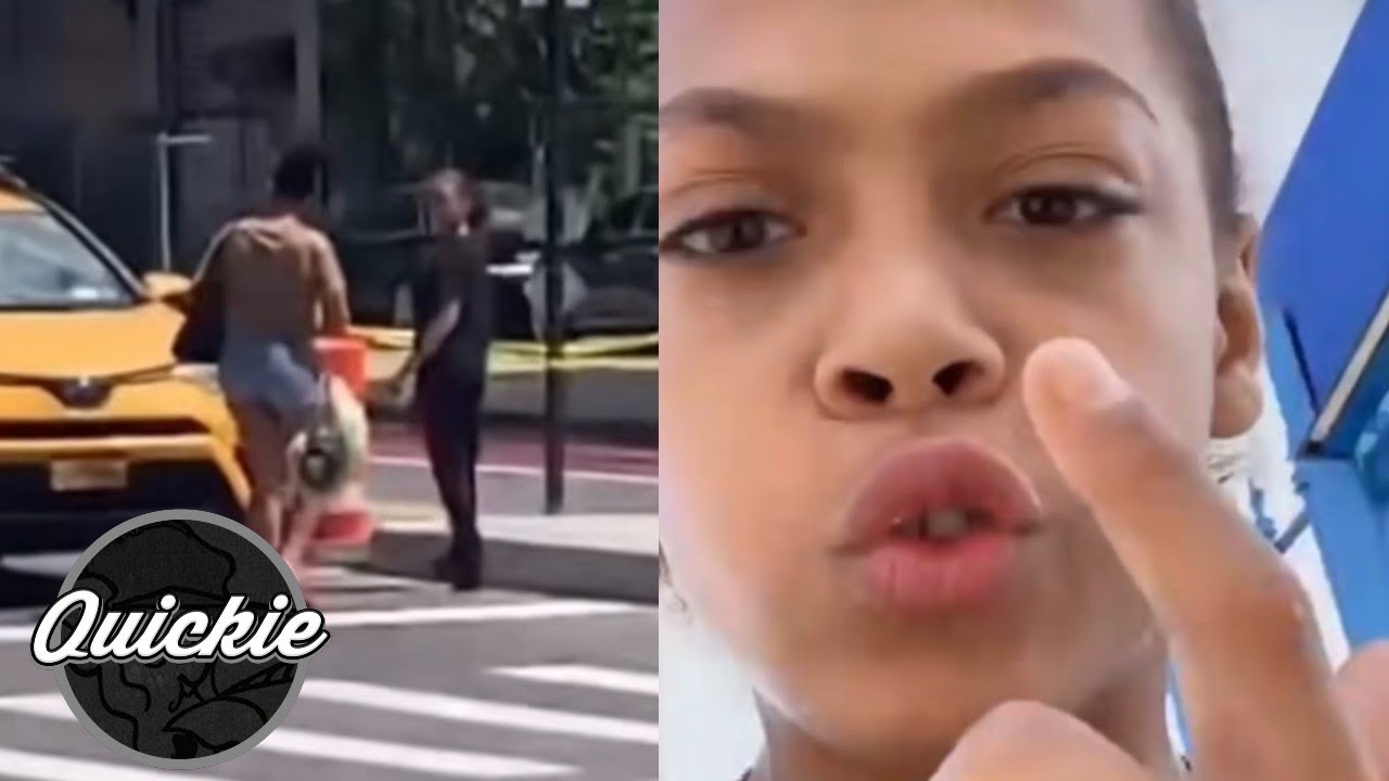 Sugarhill Ddot застигнут врасплох своими противниками!😳😳 (Quickie#166)