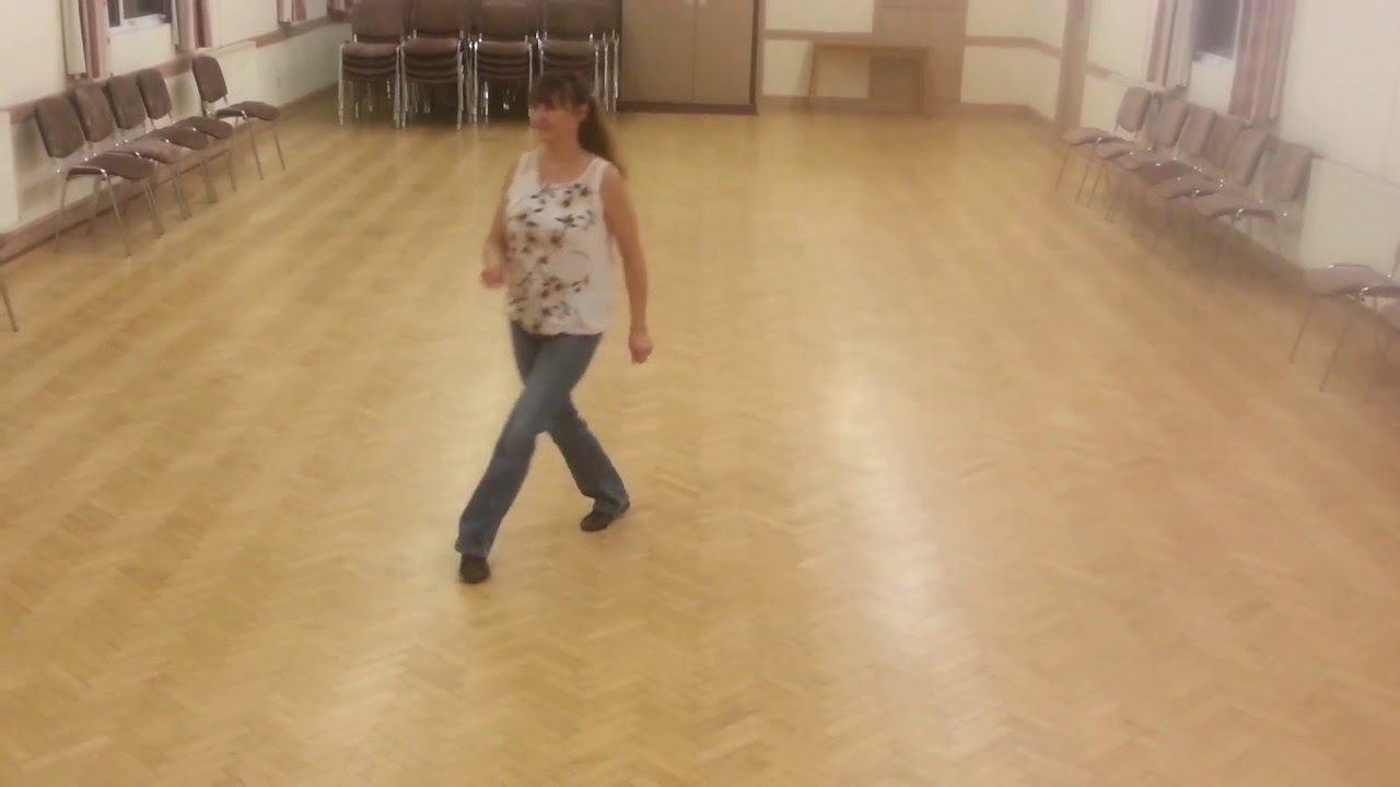 A Little Humble line dance YouTube