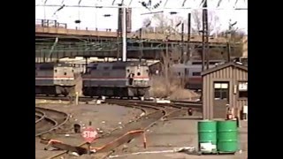 Amtrak New Haven F40PH Vol.3 Pt.1