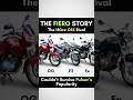 TVS Fiero Story | Lighter Than CBZ, Why It Failed? | Motorcycle History India#TVSFiero