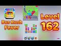 Bus Rush Fever Level 162 Walkthrough 🚍🔥 | Fun Traffic Puzzle Challenge | Mini Boss
