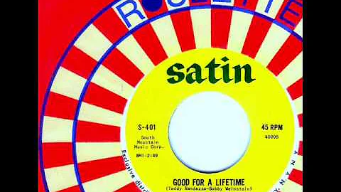 Al Hibbler - GOOD FOR A LIFETIME  (Teddy Randazzo)...