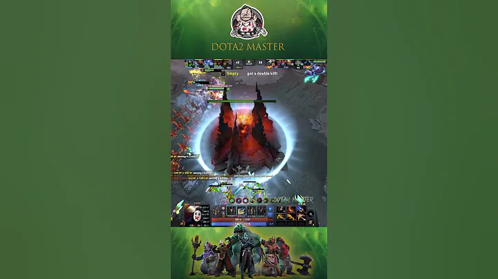 Hold My Hammer: Sven's on a Roll! 🛠️🎳 #sven #dota2 #shorts