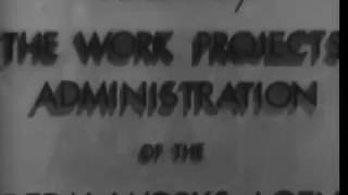 We Work Again 1937