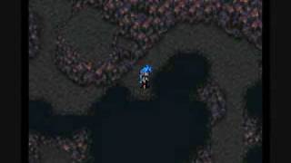 What's Ryu doing in FF6!!