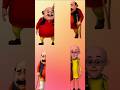 Motu Patlu vfx magic toon video #shorts #trending