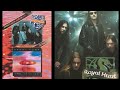 ROYAL HUNT The Mission Live 2002 with John West