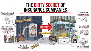 How Insurance Companies Make Money