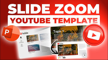 YouTube-Inspired PowerPoint Temp... | Gotcha Slides