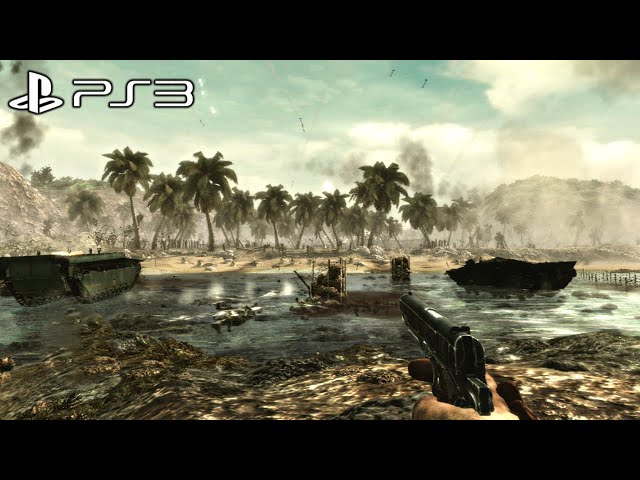 Jogo Call of Duty: World at War - PS3 - MeuGameUsado