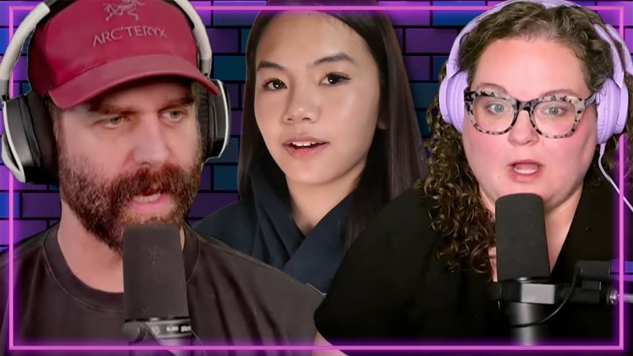 Jessalyn Grace Deep Dive - H3 After Dark #26