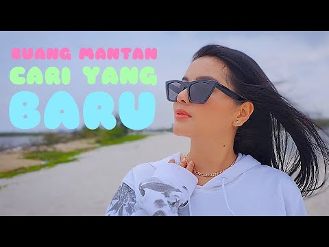 Gita Youbi - Buang Mantan Cari Yang Baru (Official Music Video)