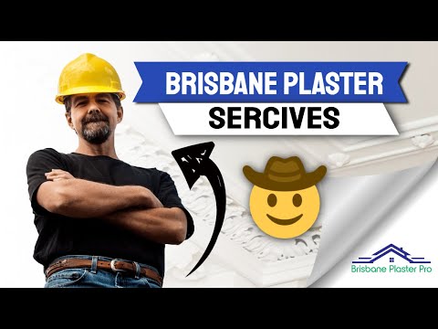How To Plaster Fast And Economically With Brisbane Plaster Pro