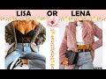 LISA OR LENA 💋 With My Choice 💋 Fashion Style Outfits