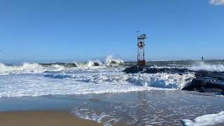 Ocean City Maryland Big Surf @ Inlet Beach