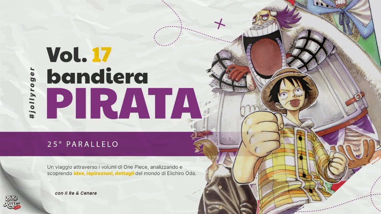 VOLUME 17 BANDIERA PIRATA: IL VESSILLO DEL SOGNO