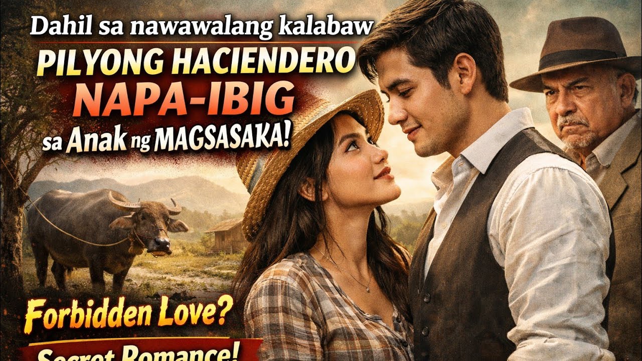 PILYONG HACIENDERO NAPA-IBIG SA ANAK NG MAGSASAKA