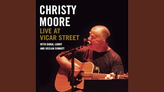 Video thumbnail of "Christy Moore - A Pair of Brown Eyes"