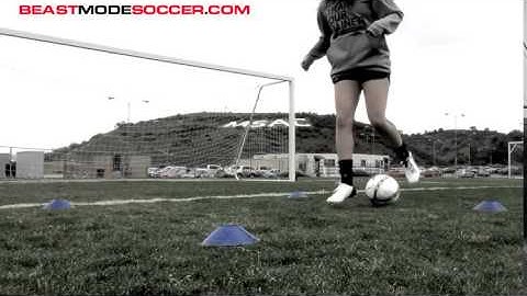 The Challenge - 100 Days - 500,000 Touches   Beast Mode Soccer