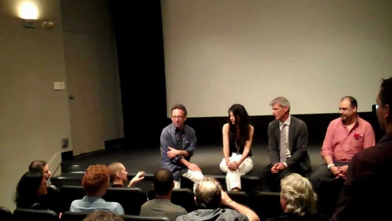 Slaughter Nick for President World Premiere