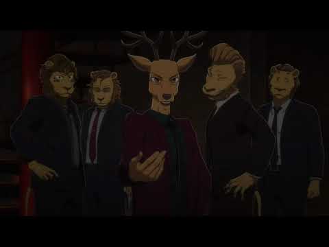 Beastars 2 (Trailer Dublado)