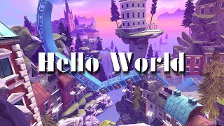Apex Construct - Hello World