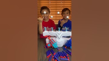 FLOATING BALL TARGET SHOOTING! Visit our Instagram for 30% off discount code!