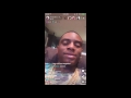 Soulja boy shouts out invasionisodmg via liveme