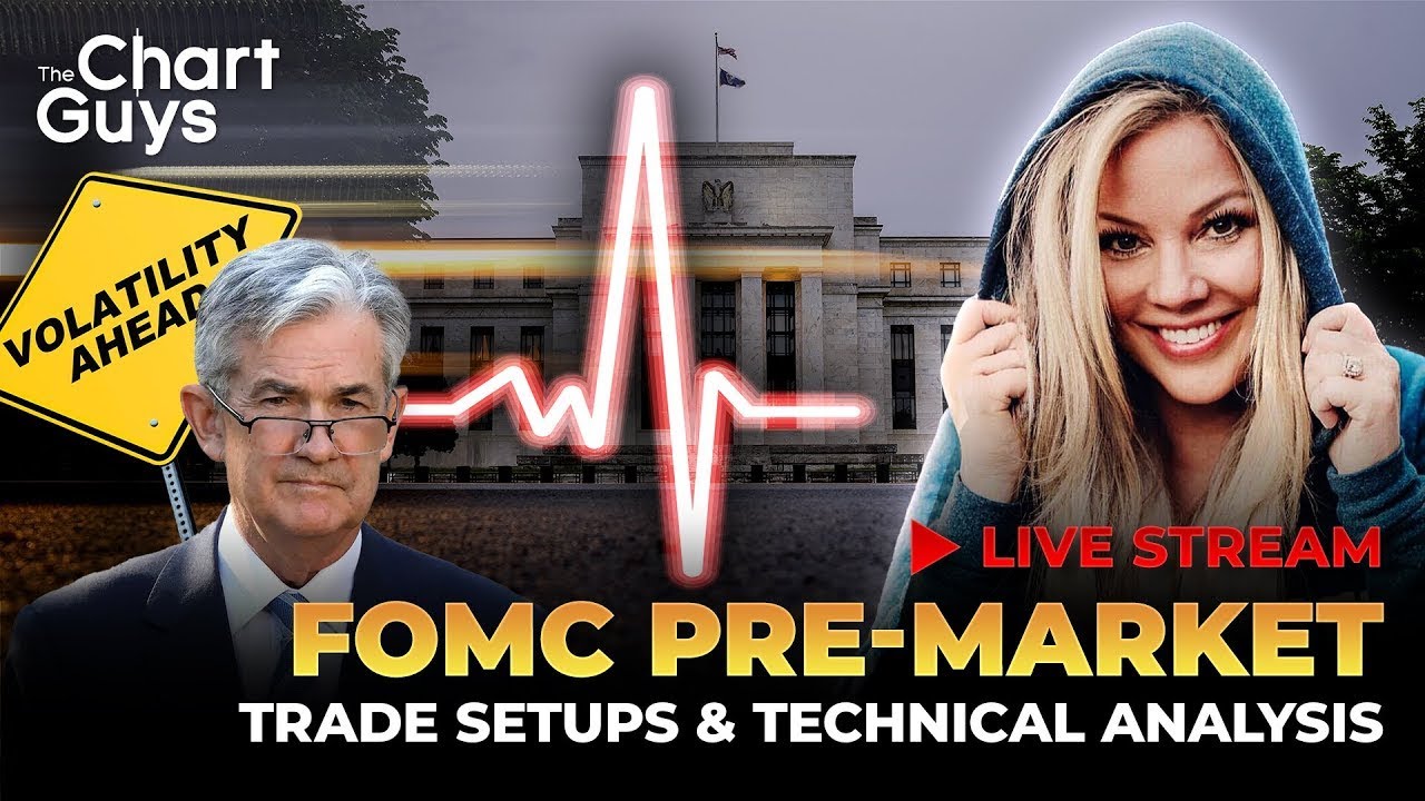 Pre-Market Prep | FOMC WEDNESDAY Market Prep Show | January 31, 2024