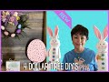 4 Dollar Tree Diy's | Spring Or Easter Decor Diy's