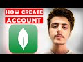 How to Create MongoDB Account in 2025 | Step-by-Step Tutorial for Beginners 🌐💻