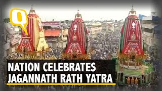 Jagannath Puri Rath Yatra 2018, PM Modi Extends His Wishes I The Quint screenshot 3