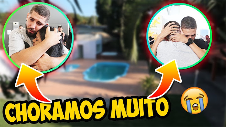 CONHECENDO O LOCAL DO NOSSO CASAMENTO + CHORAMOS MUITO com essa DESPEDIDA ‹ Casal Jovem ›