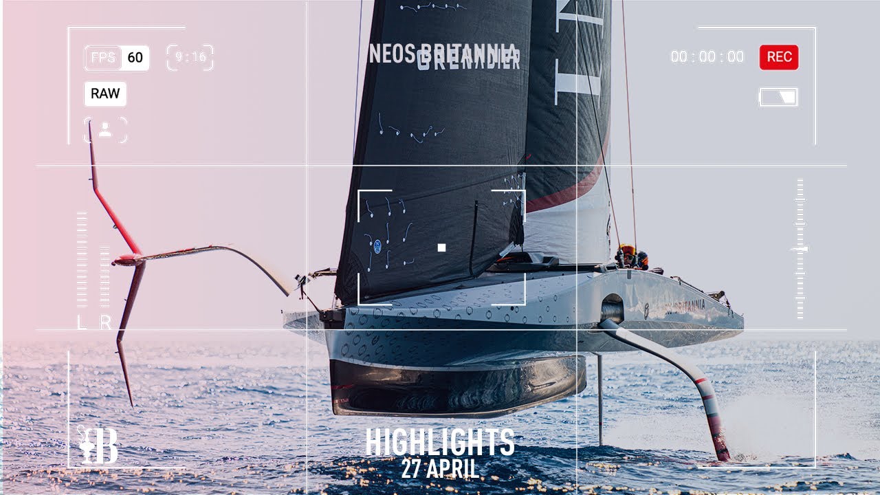 INEOS Britannia T6 Day 42 Summary