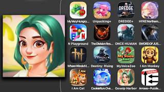 Gossip Harbor: Merge & Story - Ultimo aggiornamento del gioco, recensione del gameplay, guida com... screenshot 2