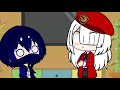 [ElevenLabs|Gacha Club] Commanders and a OC watches TF2 cursed images with sound effects Pt.1