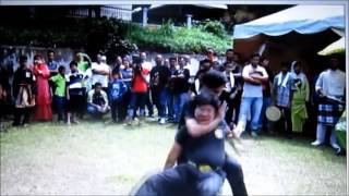 BUAH KUNCI SILAT KALIMAH YAHYA SAID