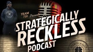The Strategically Reckless Podcast - Music Milestones, Shouting, Flight Fails, and MUCH MORE!!!!