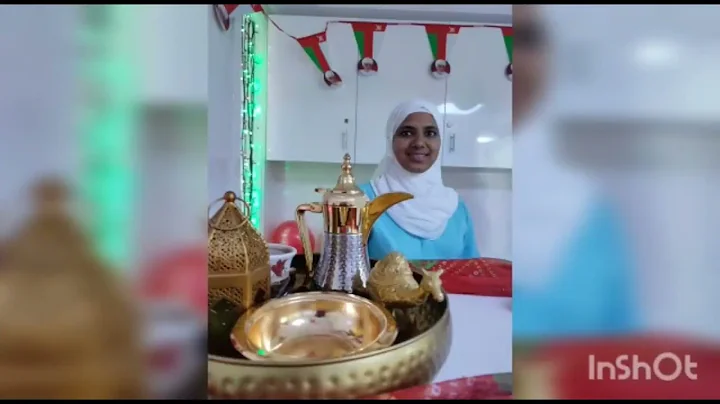 OFWLife/Simply OMAN 52nd National Day Celebration@...