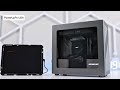 Tiny Case, MASSIVE GPU | 18L 4090 Build