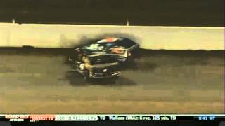 Danny Johnson & Tim Mccreadie At Charlotte