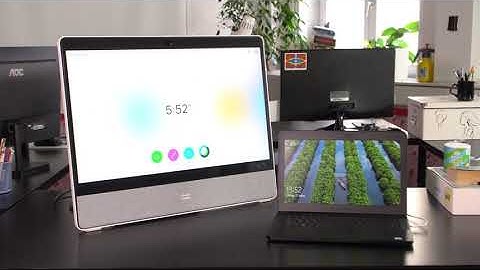 How to connect Cisco Desk Pro with Prezi Video